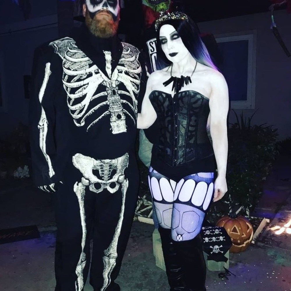 Sexy Queen of the Damn Costume
